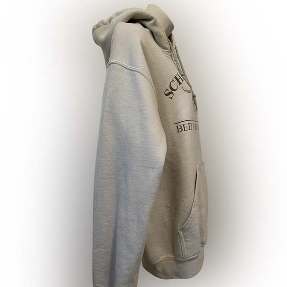 Schrute Farms Bed and Breakfast Graphic Hoodie - Picture 4 of 9